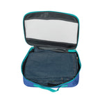 Handy Sandy BASICS 5 PIECE Organizing Packing Cube Set - Navy - handy | sandy