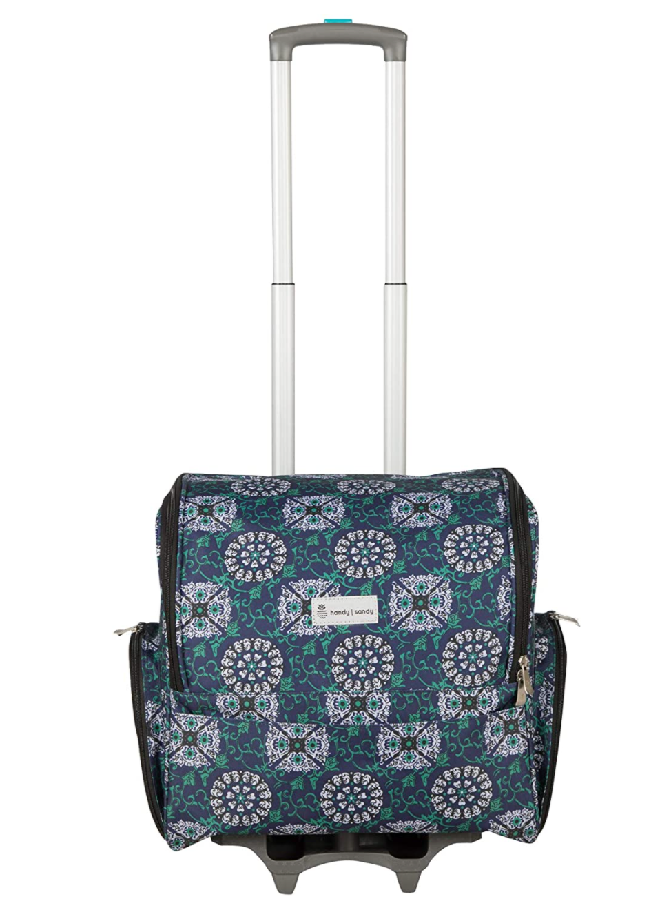 Handy Sandy Rolling Sewing Machine Bag with Wheels - handy | sandy