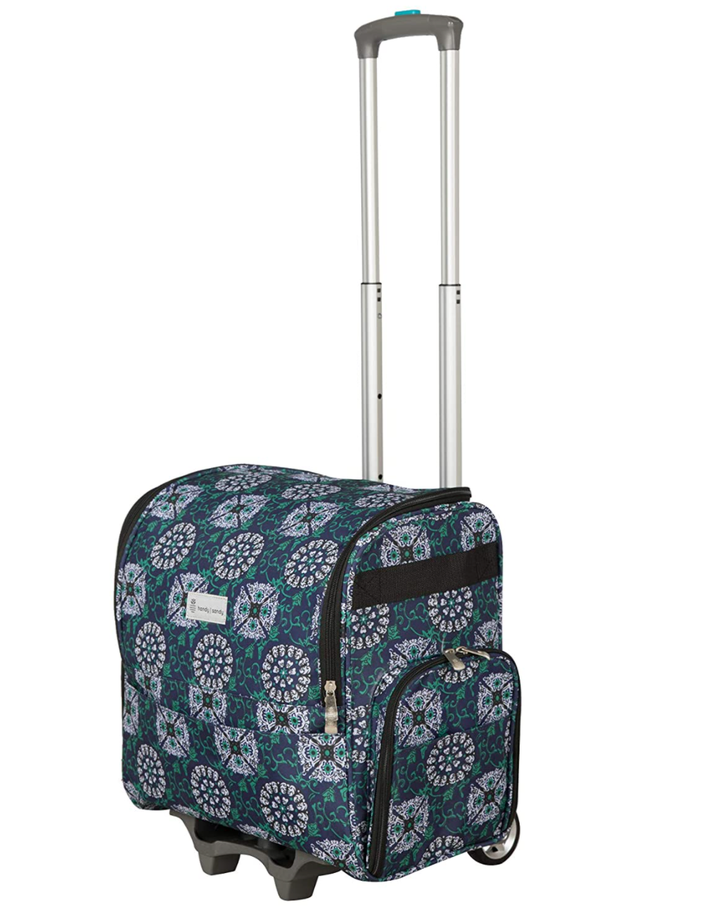 Handy Sandy Rolling Sewing Machine Bag with Wheels - handy | sandy